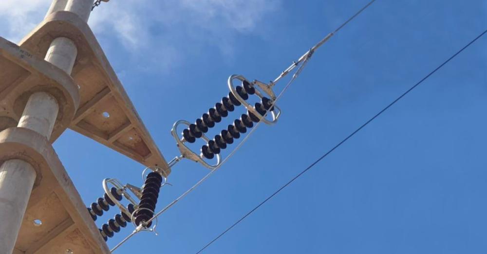 POSTE ELECTRICO HORMIGON