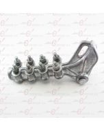 Morsa de retención  MR 4 AL Conductor D:19 a 25mm P 3/4'