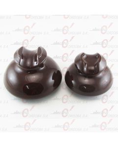 Mn 3-aislador soporte p/perno 13.2kv.