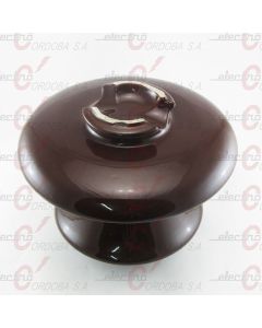 Mn 14 aislador soporte p/perno 33kv
