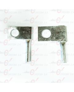 Conect.banderita simple 50mm2 diam.14mm