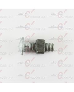 Bulón CR - CC W 1/2 x 2 1/4 C/ TCA P/ Abrazadera