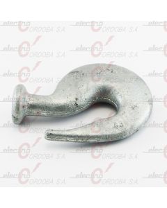 Gancho con Badajo MN 173 - B2 Tipo Epec