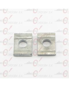Grampa para Neutro 38X51 mm - MN 194
