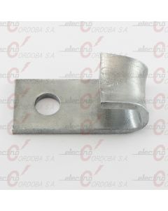 Mn 205- gancho p/rienda 100x45x10 mm