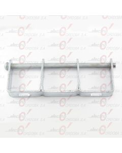 Rack Liviano P/2 Aislador MN 17 - MN 481