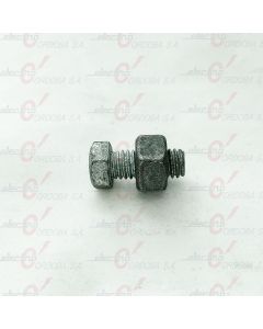 Bulón 9,5 x 25 mm - MN 48A