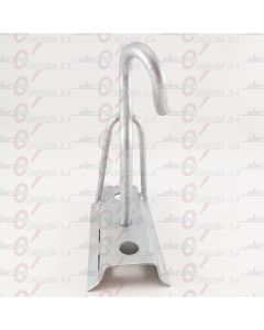 Mensula suspensión preensamblado Tipo PKS 30