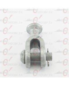 Horquilla c/badajo .q101-f1b.