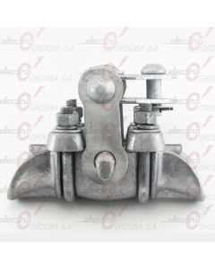 Morsa de suspensión D: 8 a 16mm -  MS.0 AL1