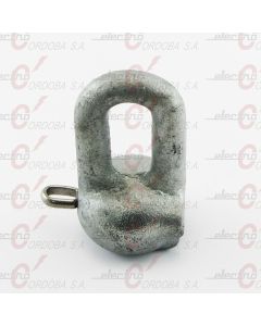 Orbita con anillo oval