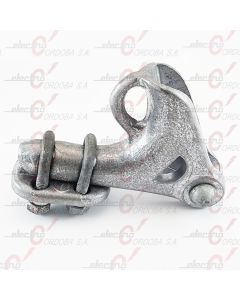 Morsa de retención   MR 14 AL Conductor D: 5 a 10mm