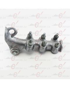 Morsa de retención  MR 3 AL Conductor D:13 a 21mm