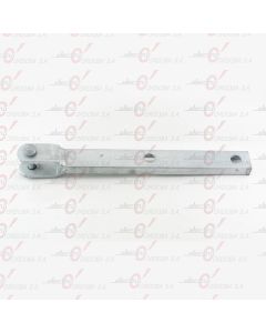 Base suspensión Hilo Guardia para Poste Madera