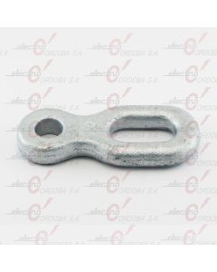 Anillo Oreja Forjada 120K