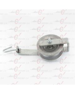 Roldana para cable preensamblado