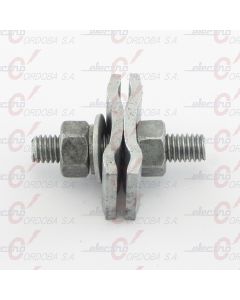 Morseto c/bloquete 70-120mm2 aluminio