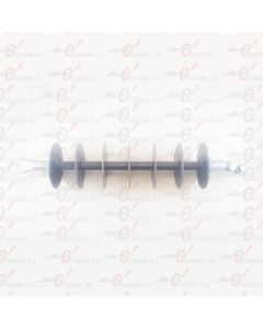 Aislador orgánico  P/36/70 (LH8s)