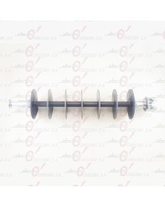 Aislador orgánico  P/36/70 (LR8s)