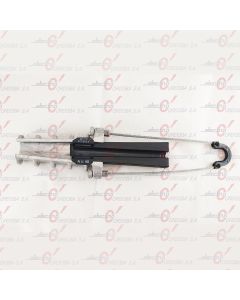 Pinza retención chapa metálica - MRA