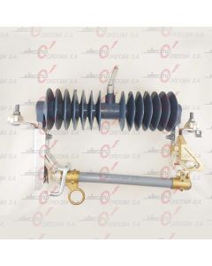 Secc.polim. xs 27kv  100a 125 kvbil 8ka