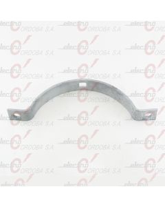 Semi Abrazadera Lisa