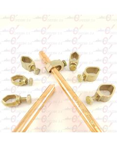 Tomacable p/ Jabalina Lisa