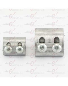 Morseto Bifilar Al/Cu