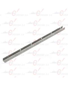 Cruceta chapa perforada