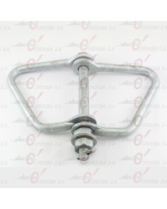 Estribo Retencion Doble