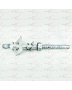 Perno Aislador Soporte