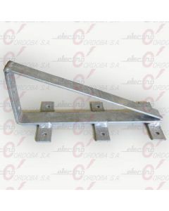 Soporte ACR p/poste Hormigon