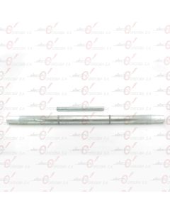 Empalme a Compresion Exag. Ainox